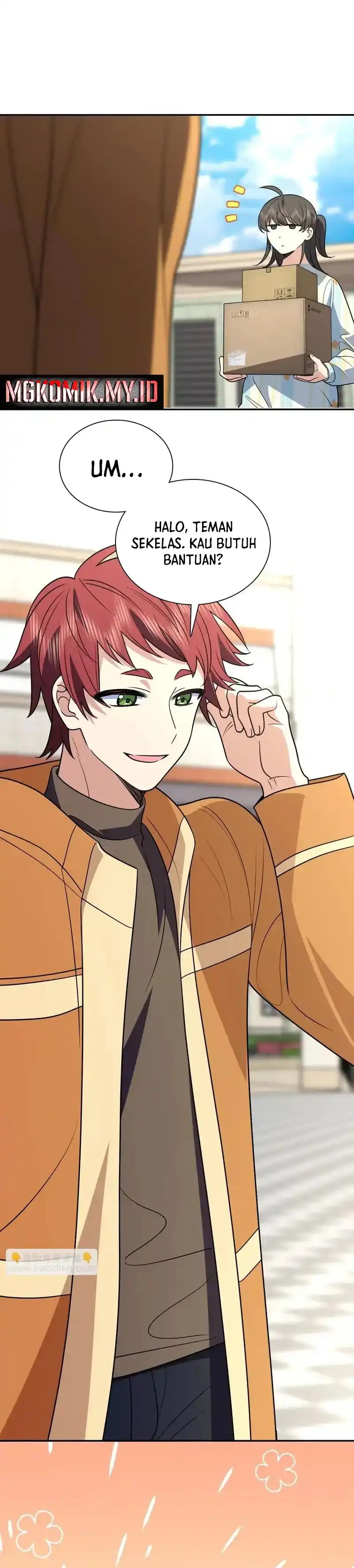 Baca My Wife Is From a Thousand Years Ago - Chapter 452 halaman 9