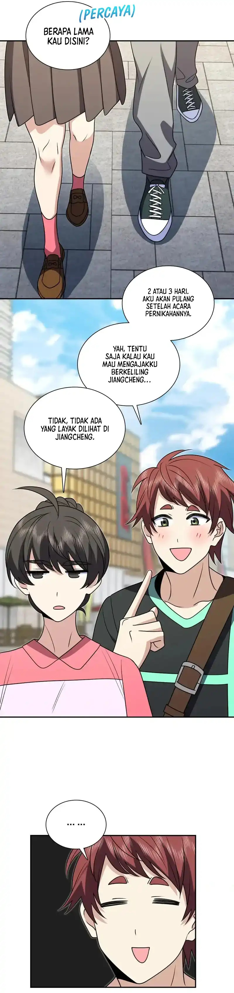 Baca My Wife Is From a Thousand Years Ago - Chapter 453 halaman 10