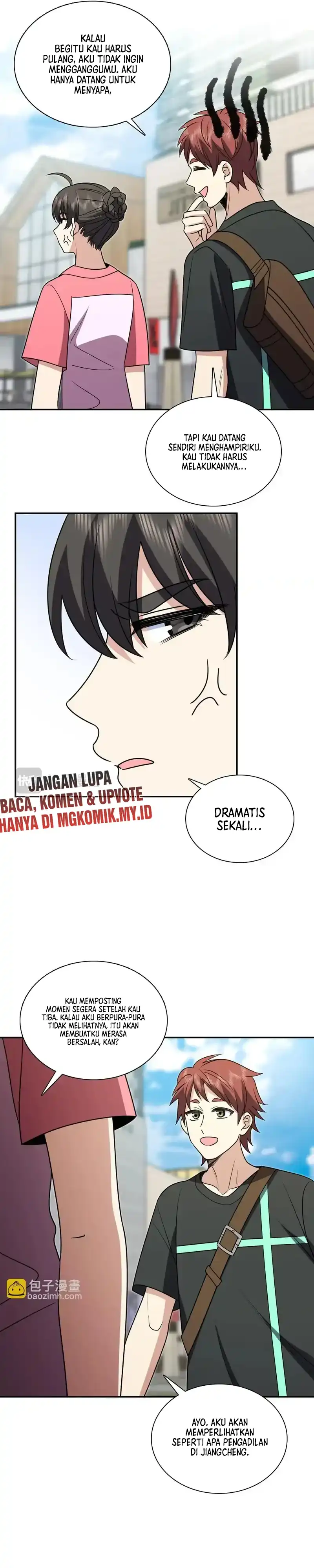 Baca My Wife Is From a Thousand Years Ago - Chapter 453 halaman 11