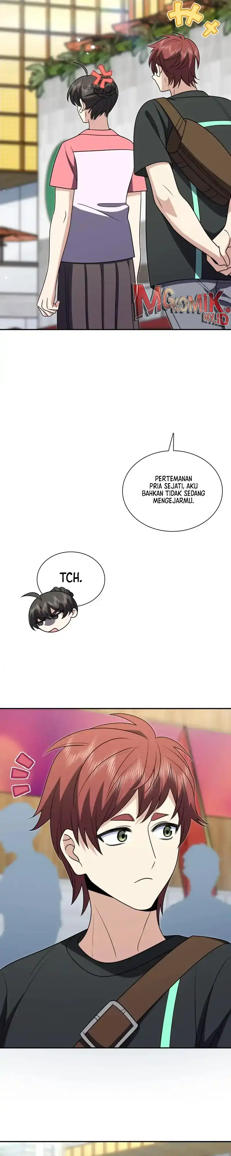 Baca My Wife Is From a Thousand Years Ago - Chapter 453 halaman 13