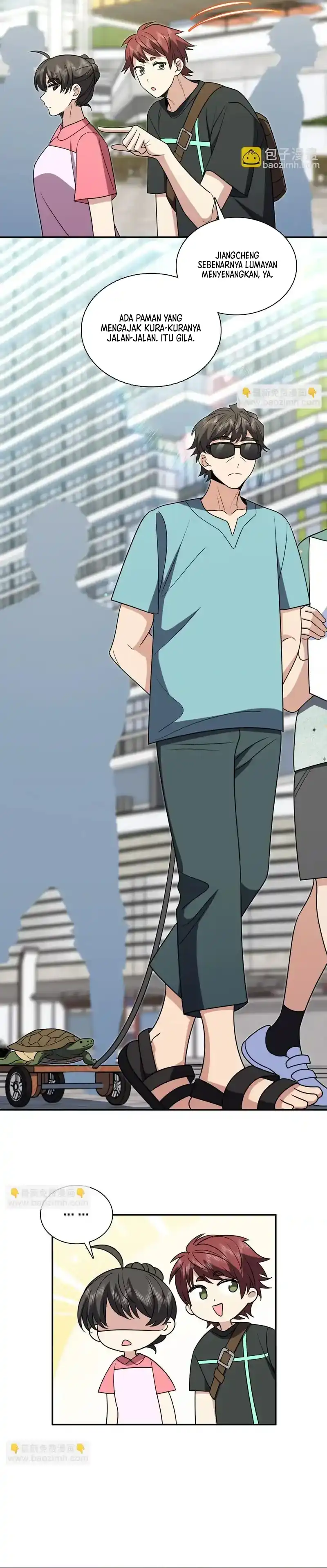 Baca My Wife Is From a Thousand Years Ago - Chapter 453 halaman 14