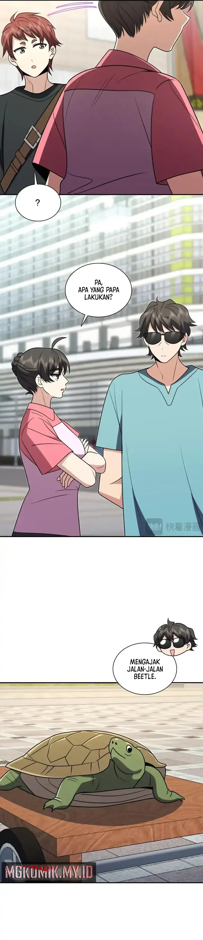 Baca My Wife Is From a Thousand Years Ago - Chapter 453 halaman 15