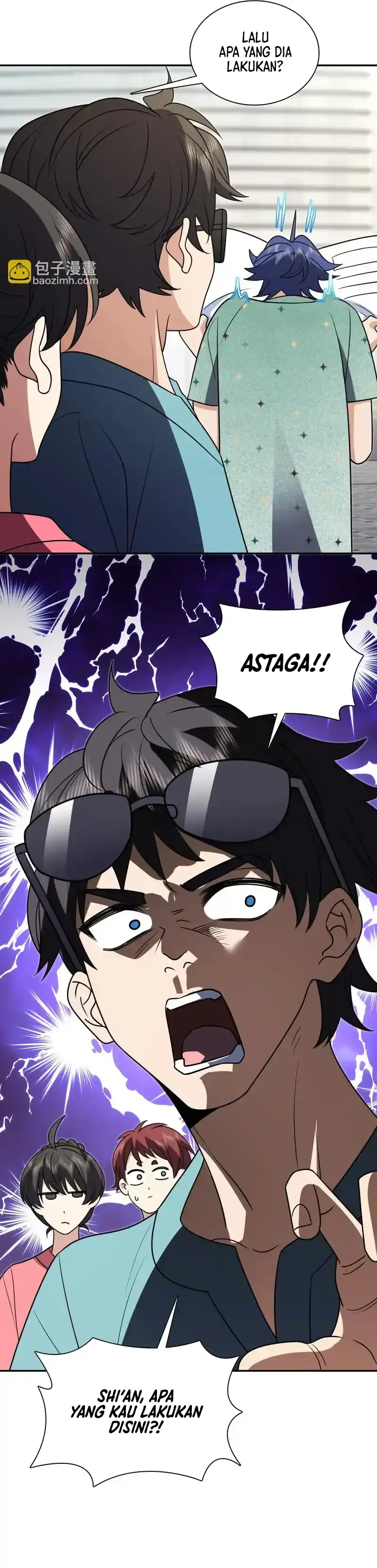 Baca My Wife Is From a Thousand Years Ago - Chapter 453 halaman 16