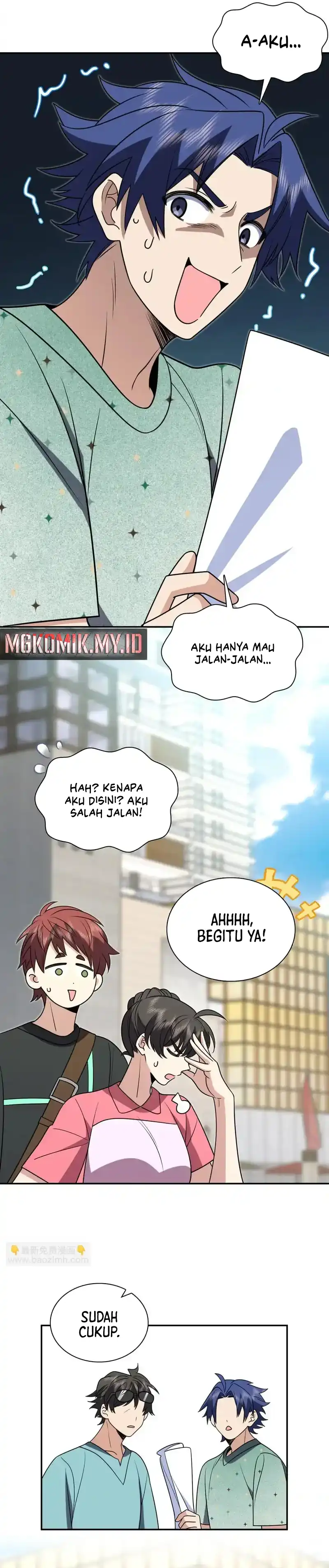 Baca My Wife Is From a Thousand Years Ago - Chapter 453 halaman 17