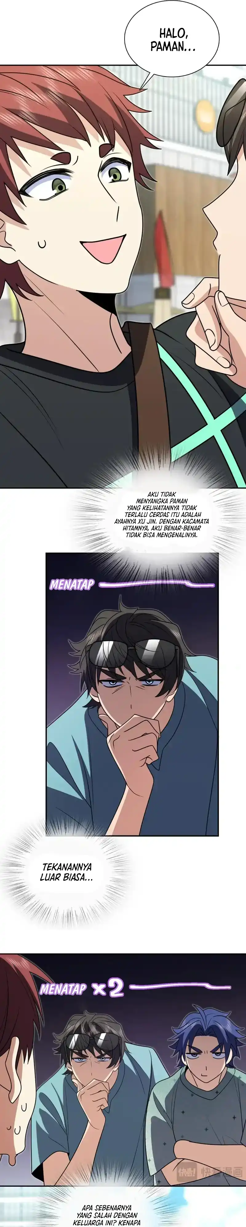 Baca My Wife Is From a Thousand Years Ago - Chapter 453 halaman 19