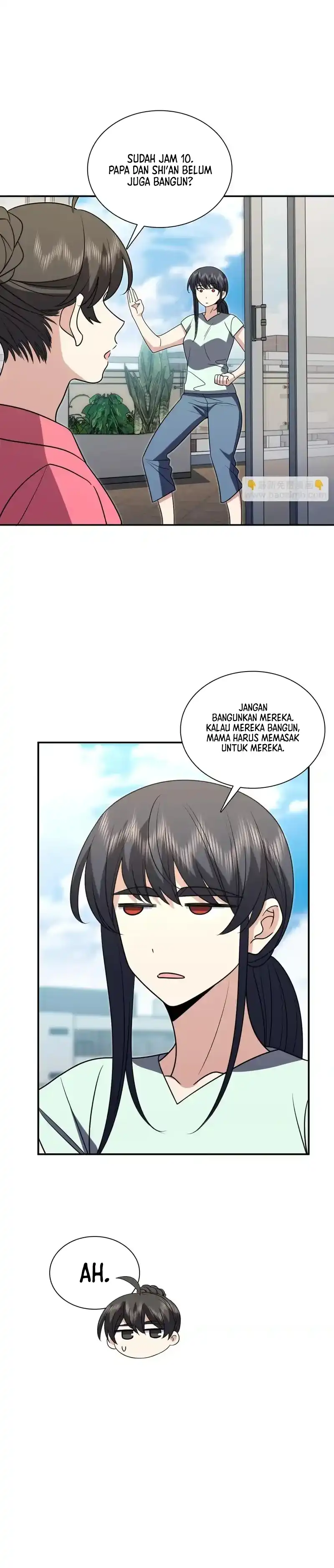 Baca My Wife Is From a Thousand Years Ago - Chapter 453 halaman 2