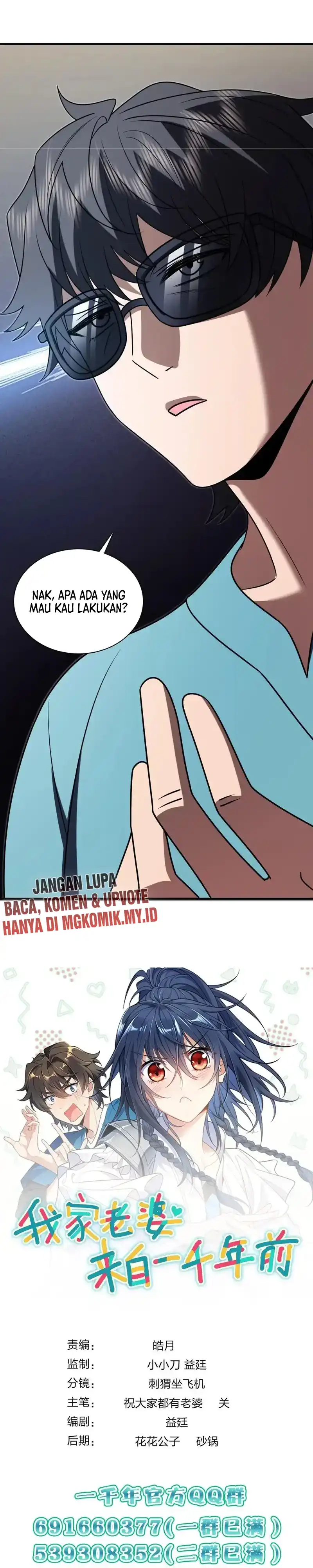 Baca My Wife Is From a Thousand Years Ago - Chapter 453 halaman 22