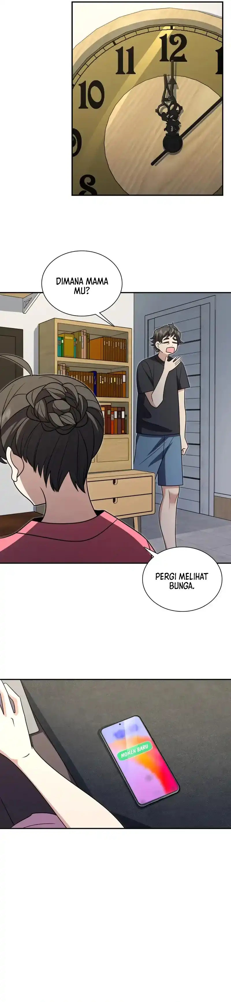 Baca My Wife Is From a Thousand Years Ago - Chapter 453 halaman 3