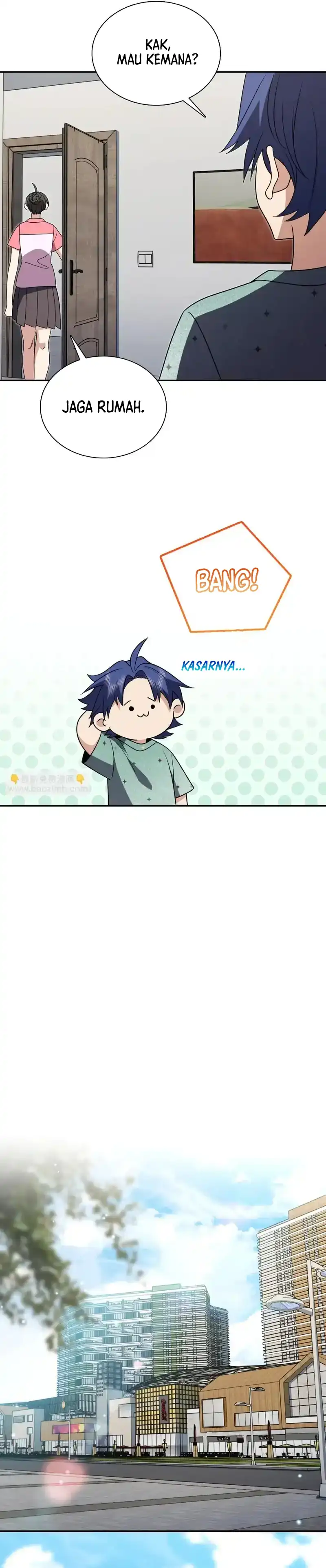 Baca My Wife Is From a Thousand Years Ago - Chapter 453 halaman 5