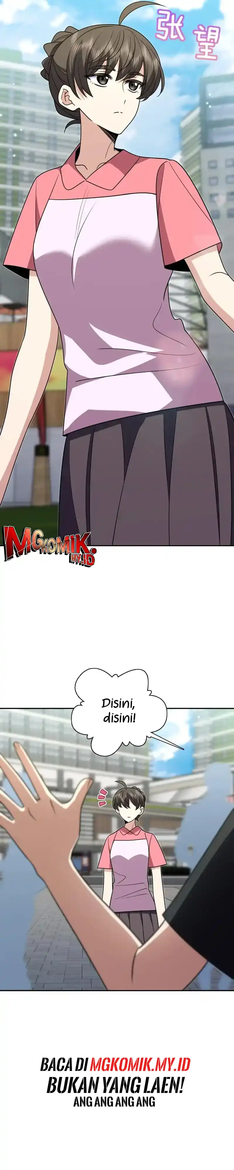 Baca My Wife Is From a Thousand Years Ago - Chapter 453 halaman 6