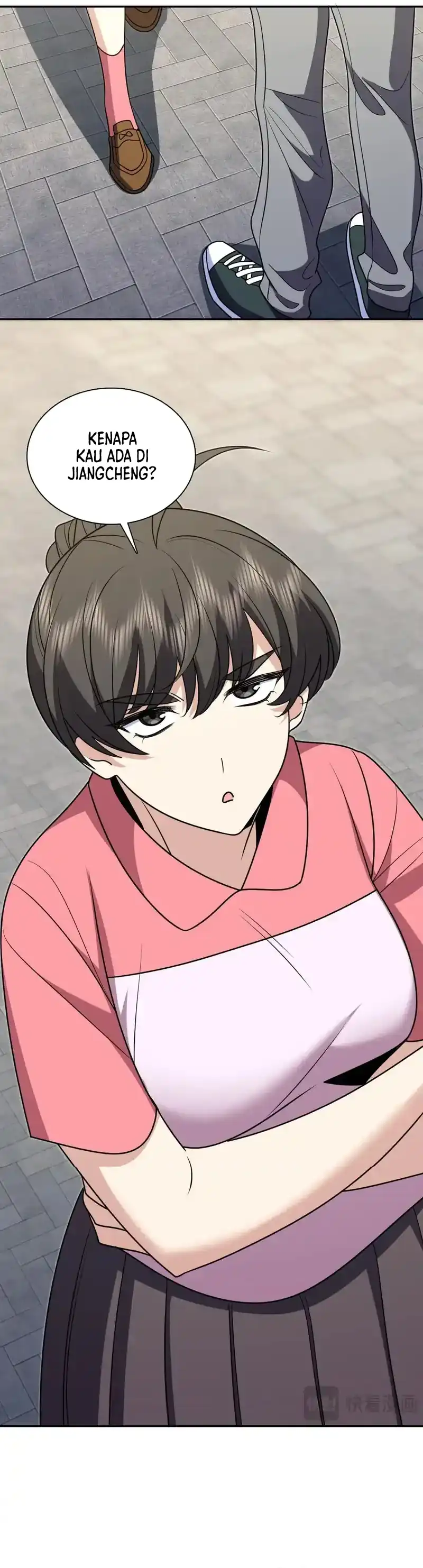 Baca My Wife Is From a Thousand Years Ago - Chapter 453 halaman 7