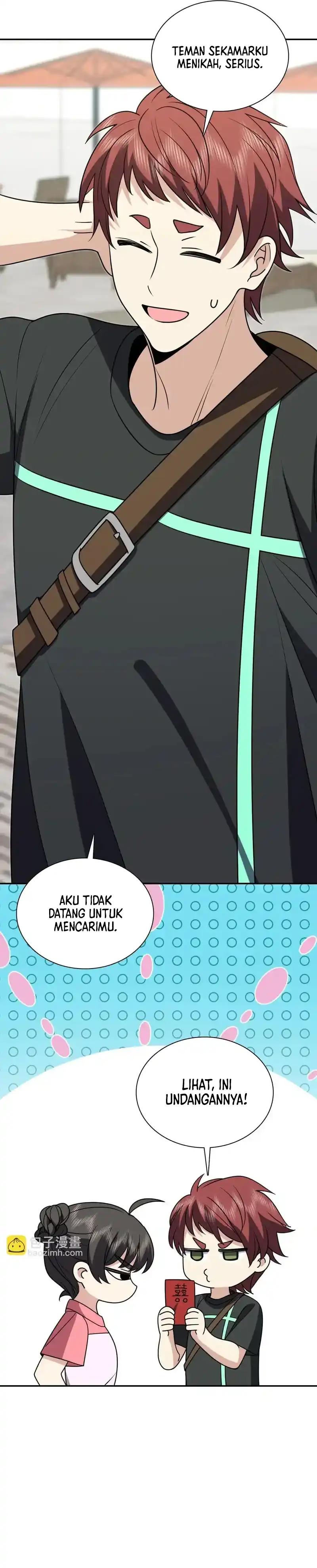 Baca My Wife Is From a Thousand Years Ago - Chapter 453 halaman 8