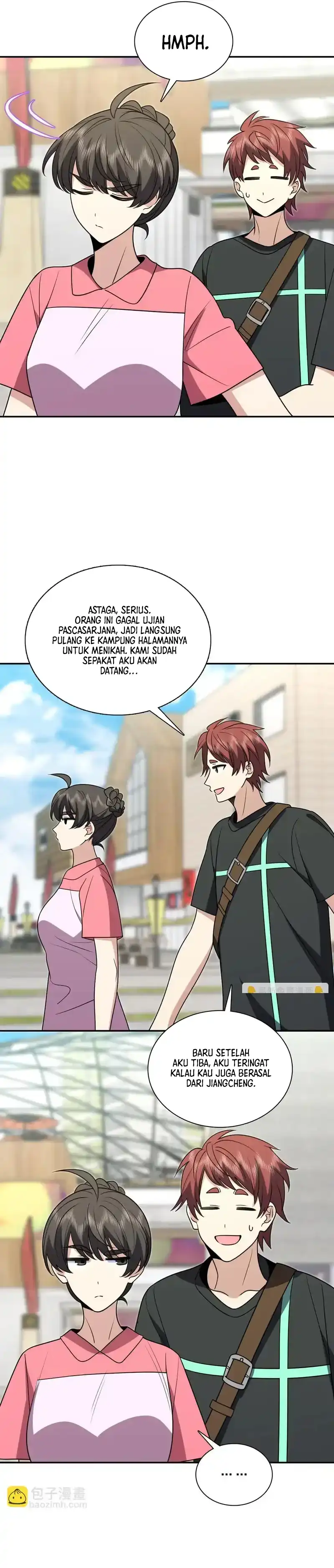 Baca My Wife Is From a Thousand Years Ago - Chapter 453 halaman 9