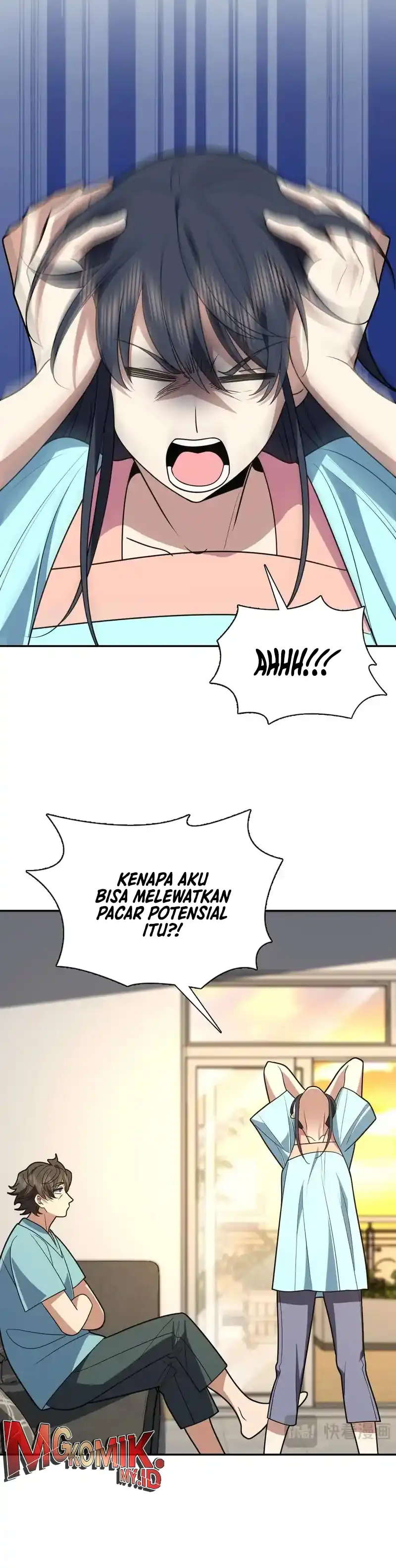 Baca My Wife Is From a Thousand Years Ago - Chapter 454 halaman 12