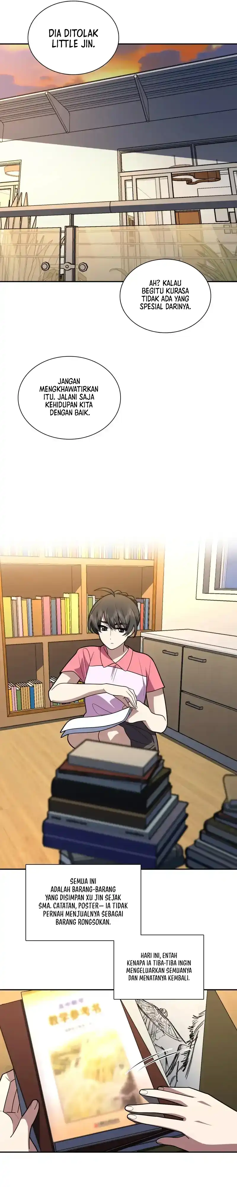 Baca My Wife Is From a Thousand Years Ago - Chapter 454 halaman 14