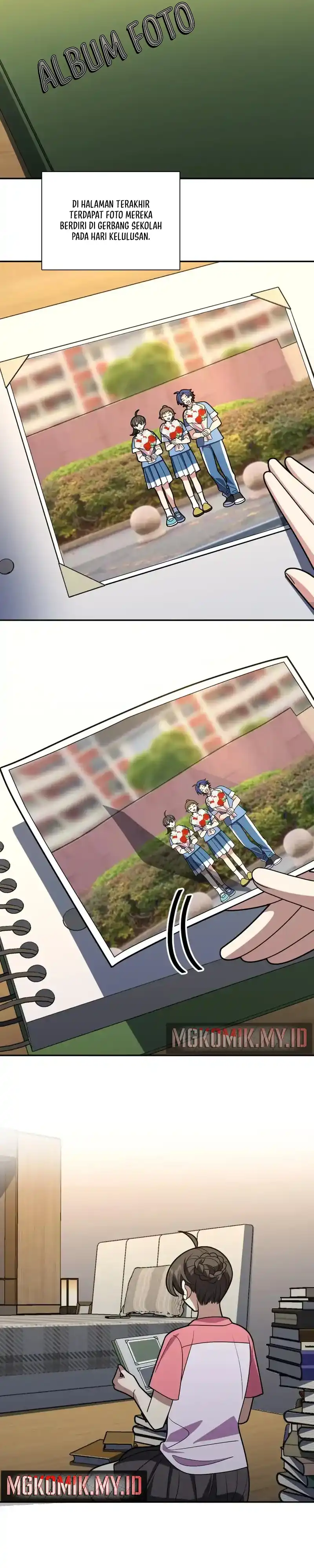 Baca My Wife Is From a Thousand Years Ago - Chapter 454 halaman 17