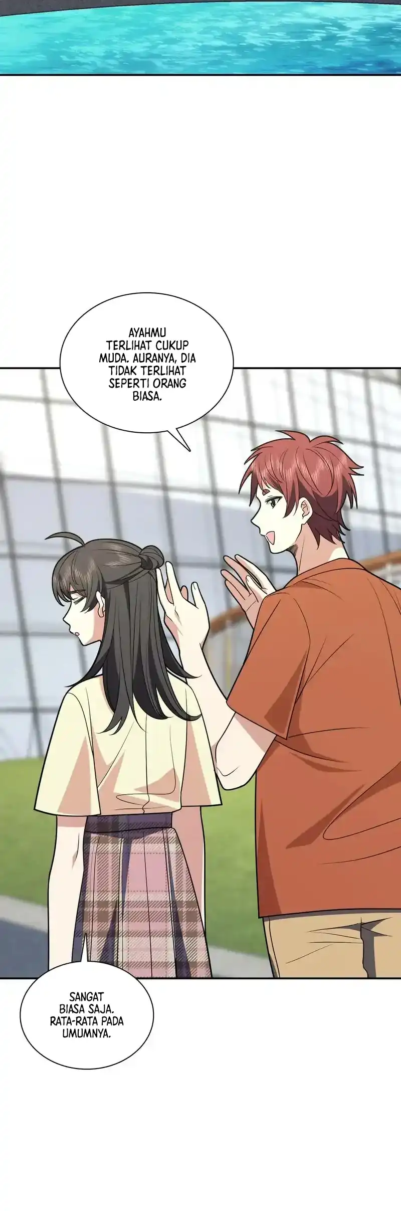 Baca My Wife Is From a Thousand Years Ago - Chapter 454 halaman 19