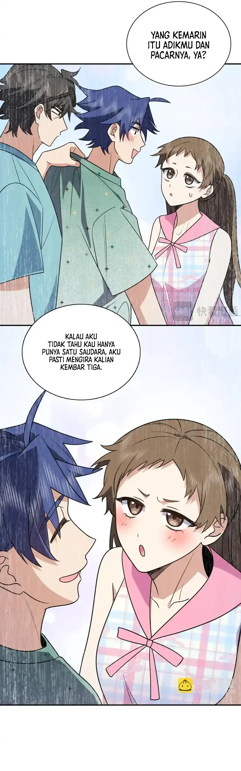 Baca My Wife Is From a Thousand Years Ago - Chapter 454 halaman 20