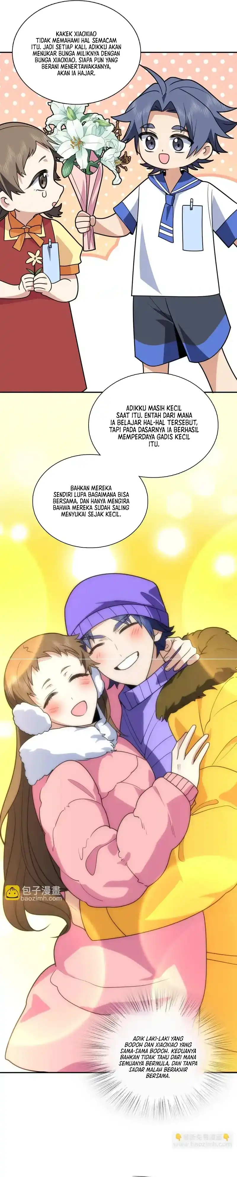 Baca My Wife Is From a Thousand Years Ago - Chapter 454 halaman 22