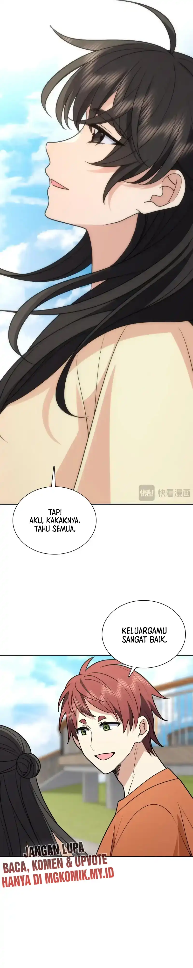 Baca My Wife Is From a Thousand Years Ago - Chapter 454 halaman 23