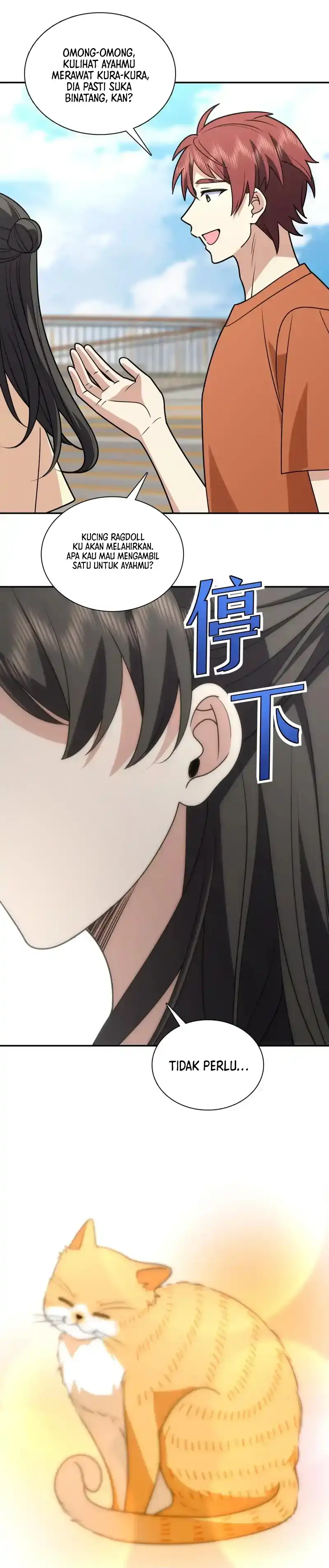 Baca My Wife Is From a Thousand Years Ago - Chapter 454 halaman 24