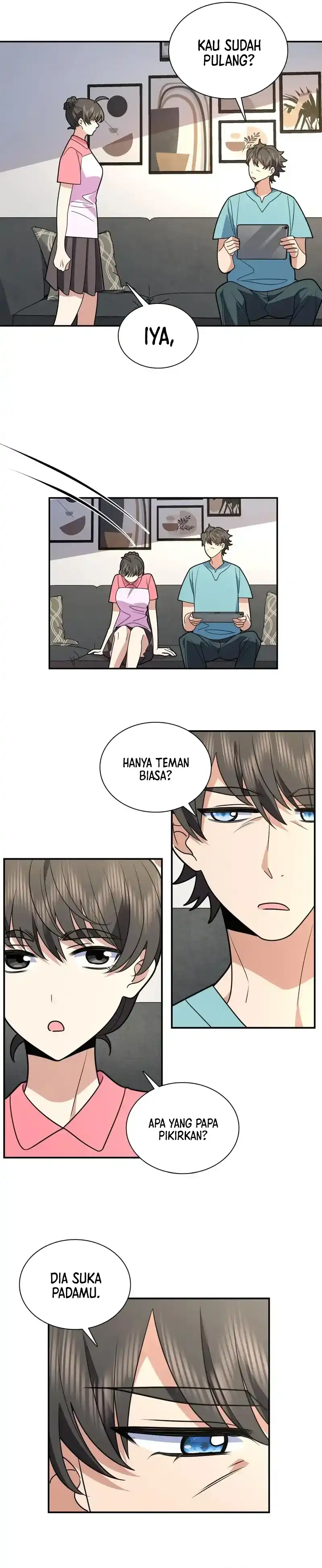 Baca My Wife Is From a Thousand Years Ago - Chapter 454 halaman 3