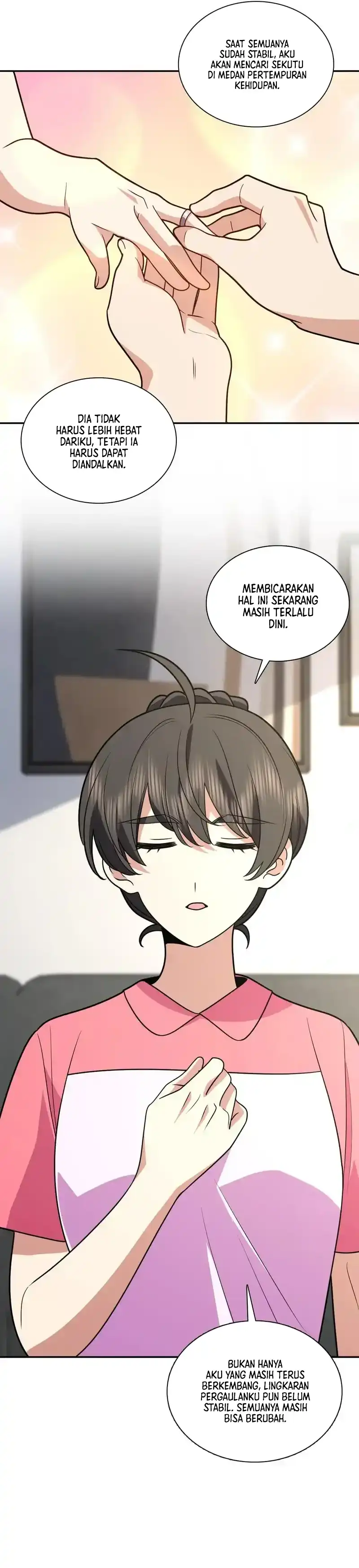 Baca My Wife Is From a Thousand Years Ago - Chapter 454 halaman 8