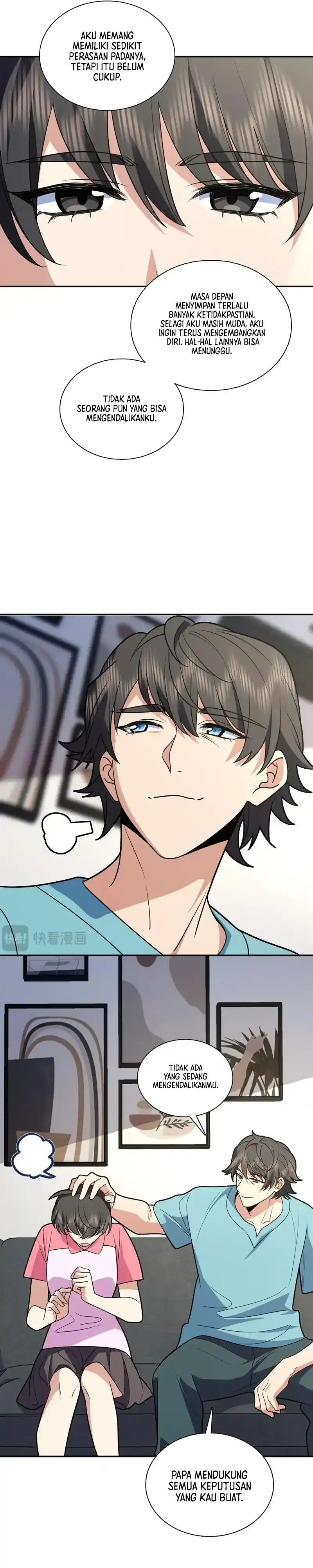 Baca My Wife Is From a Thousand Years Ago - Chapter 454 halaman 9