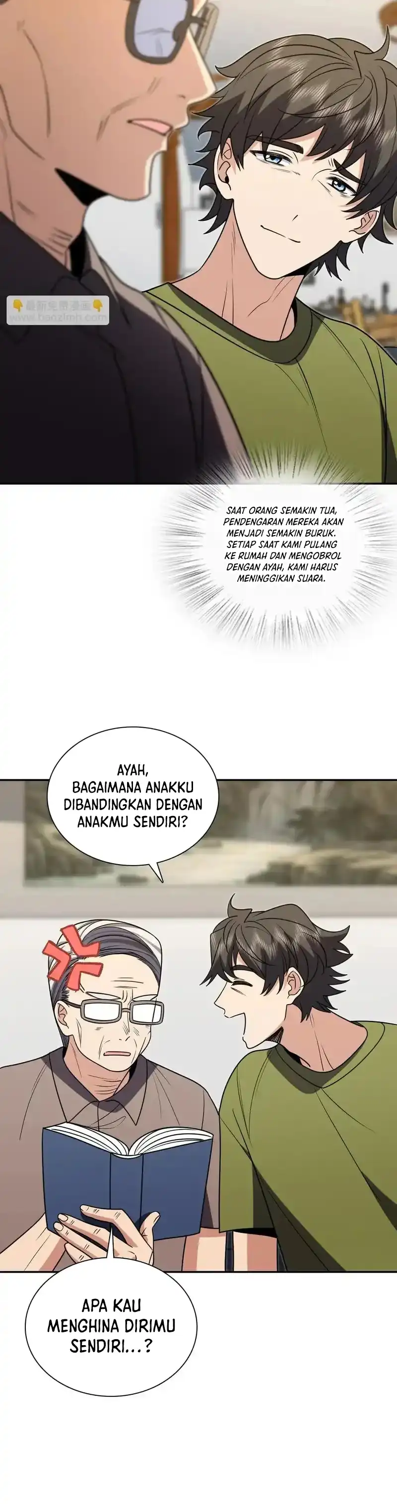 Baca My Wife Is From a Thousand Years Ago - Chapter 455 halaman 10