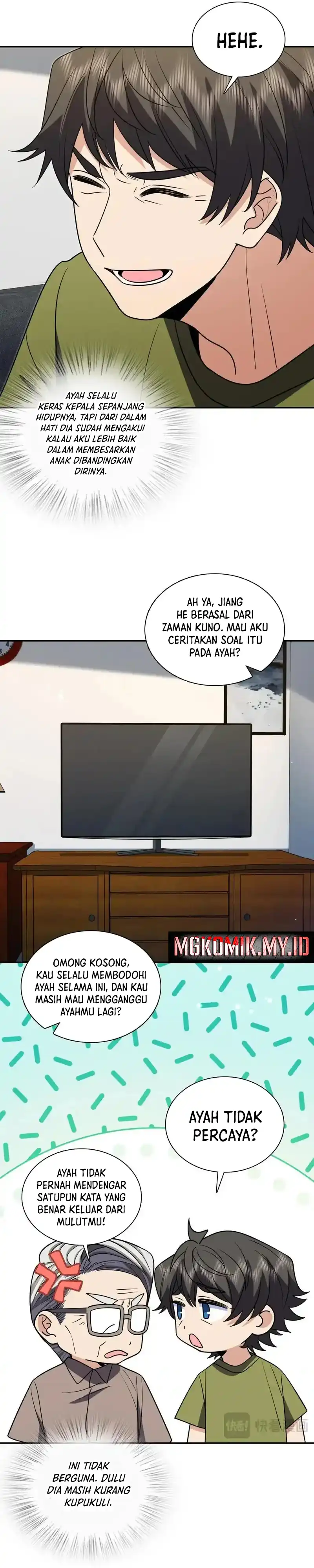 Baca My Wife Is From a Thousand Years Ago - Chapter 455 halaman 11