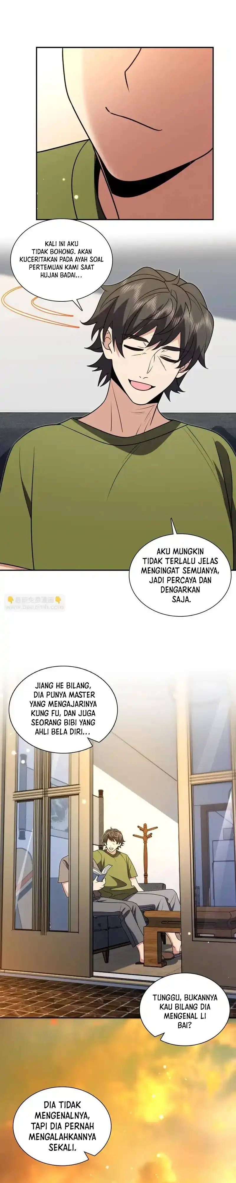 Baca My Wife Is From a Thousand Years Ago - Chapter 455 halaman 12