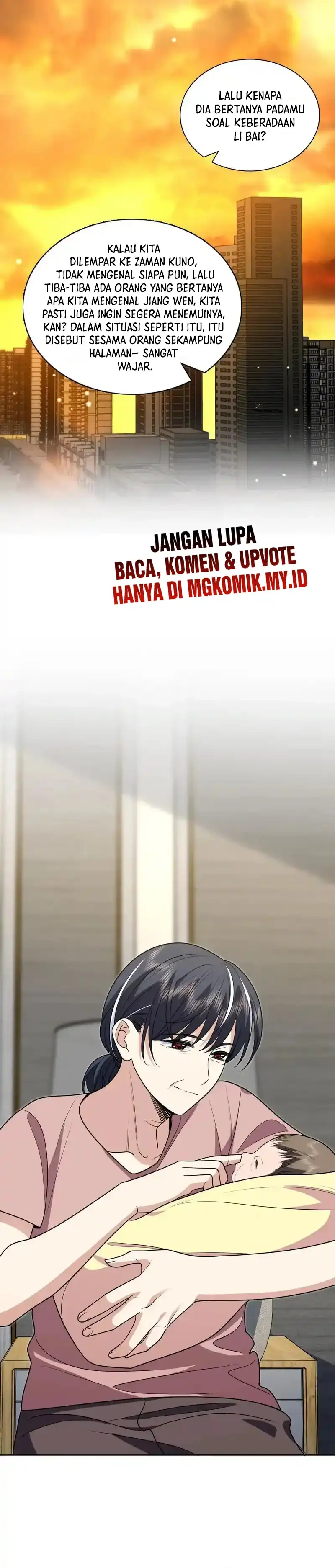 Baca My Wife Is From a Thousand Years Ago - Chapter 455 halaman 13