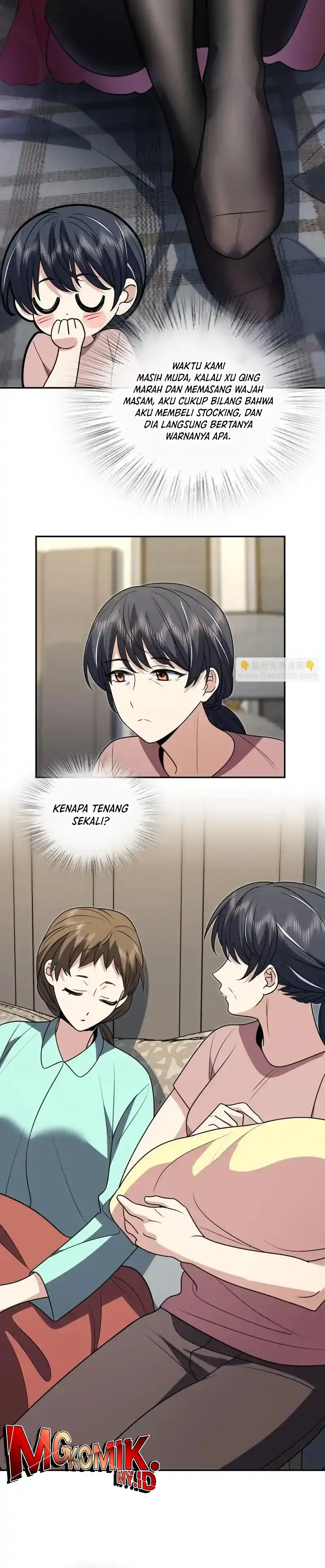 Baca My Wife Is From a Thousand Years Ago - Chapter 455 halaman 16