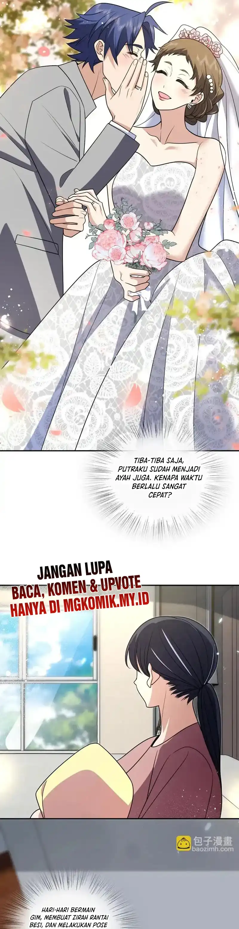 Baca My Wife Is From a Thousand Years Ago - Chapter 455 halaman 18