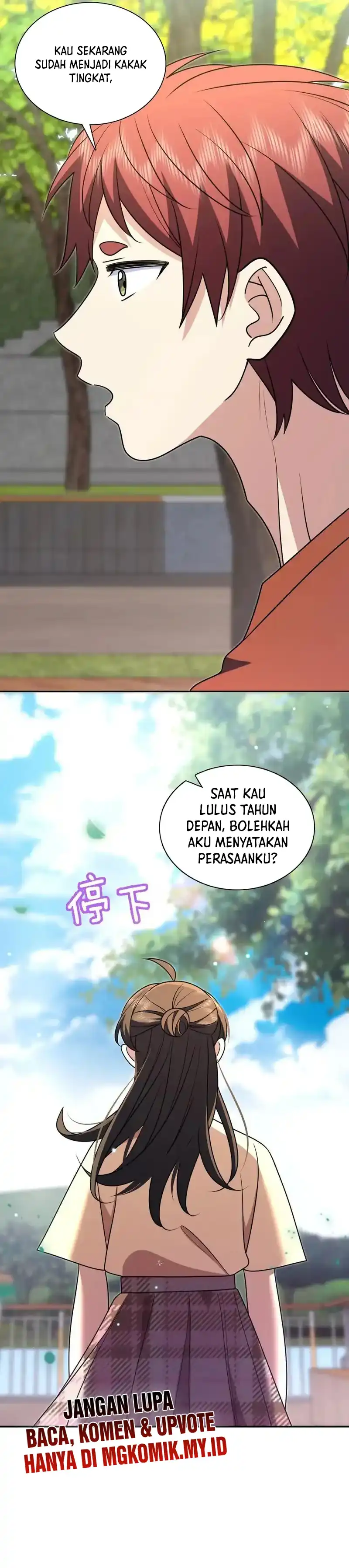 Baca My Wife Is From a Thousand Years Ago - Chapter 455 halaman 2