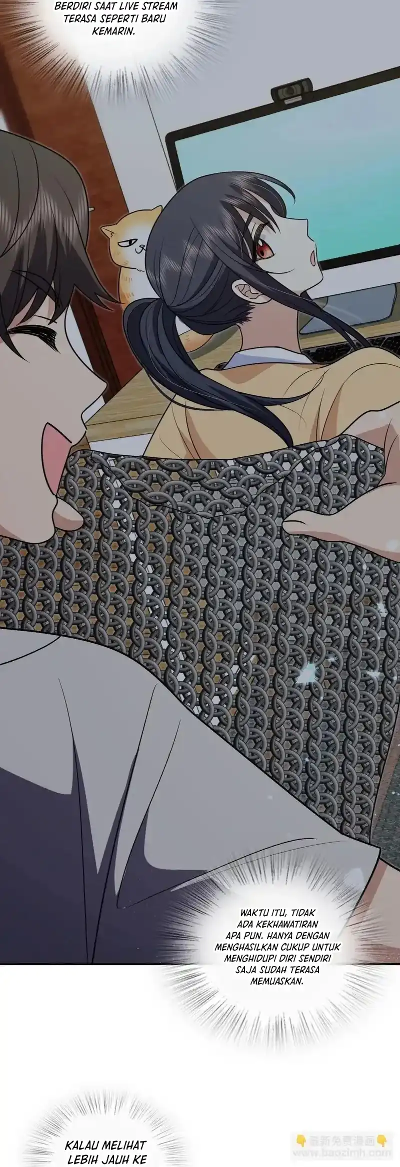 Baca My Wife Is From a Thousand Years Ago - Chapter 455 halaman 19