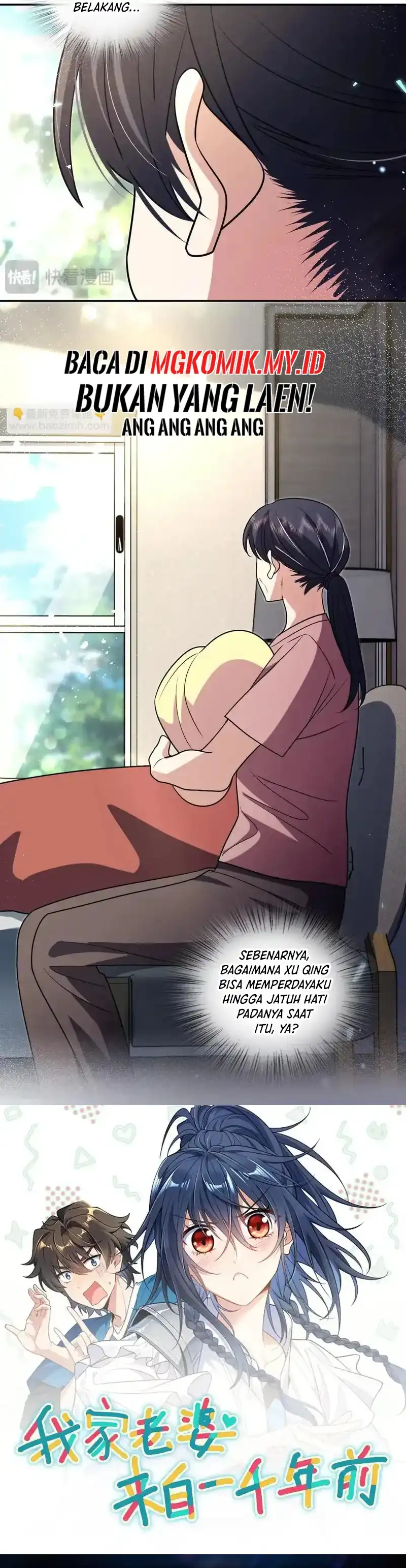 Baca My Wife Is From a Thousand Years Ago - Chapter 455 halaman 20