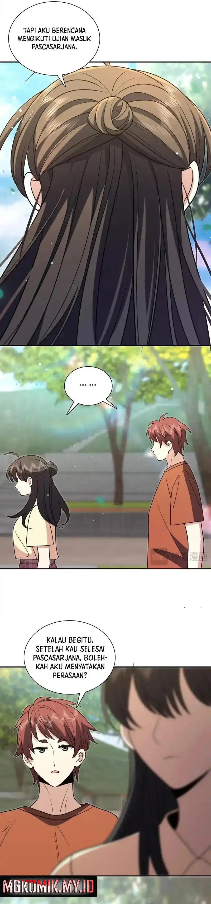 Baca My Wife Is From a Thousand Years Ago - Chapter 455 halaman 3