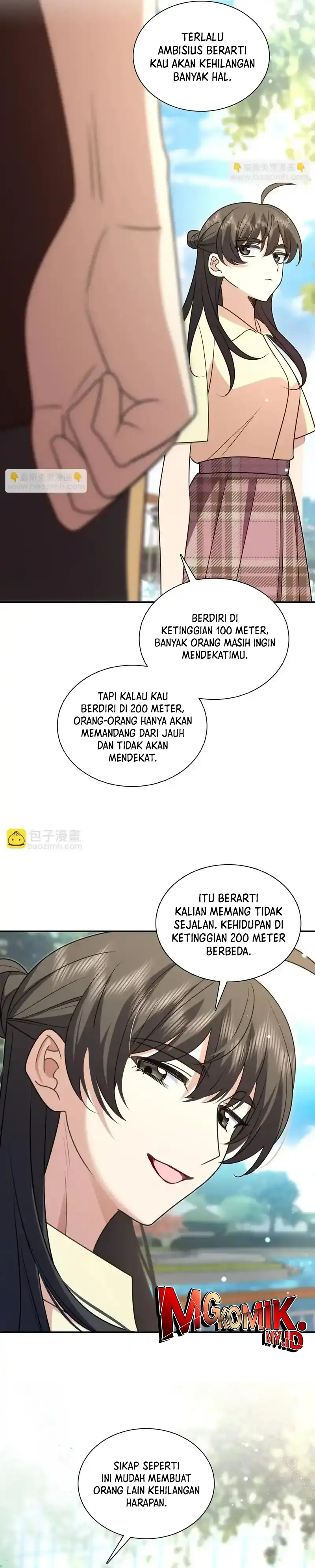 Baca My Wife Is From a Thousand Years Ago - Chapter 455 halaman 5