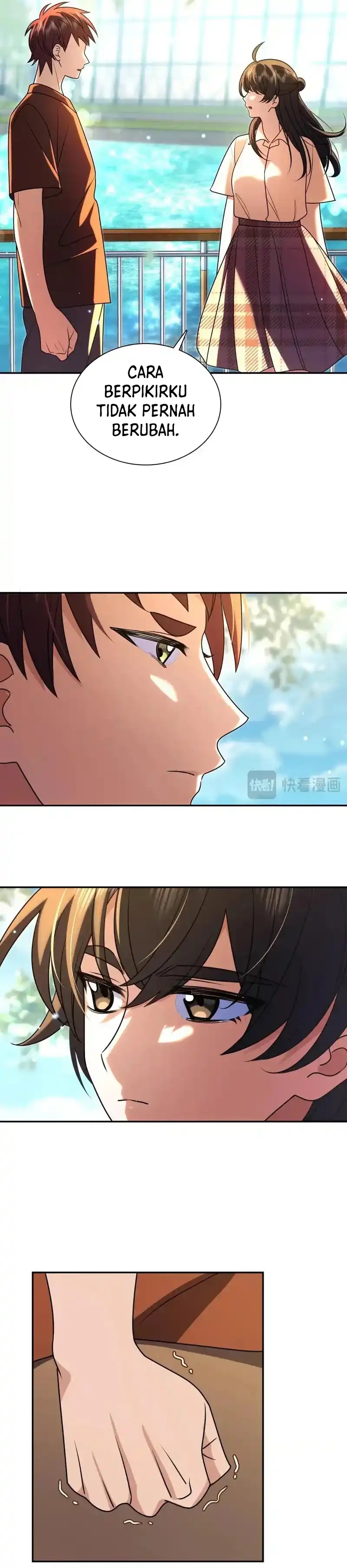 Baca My Wife Is From a Thousand Years Ago - Chapter 455 halaman 6