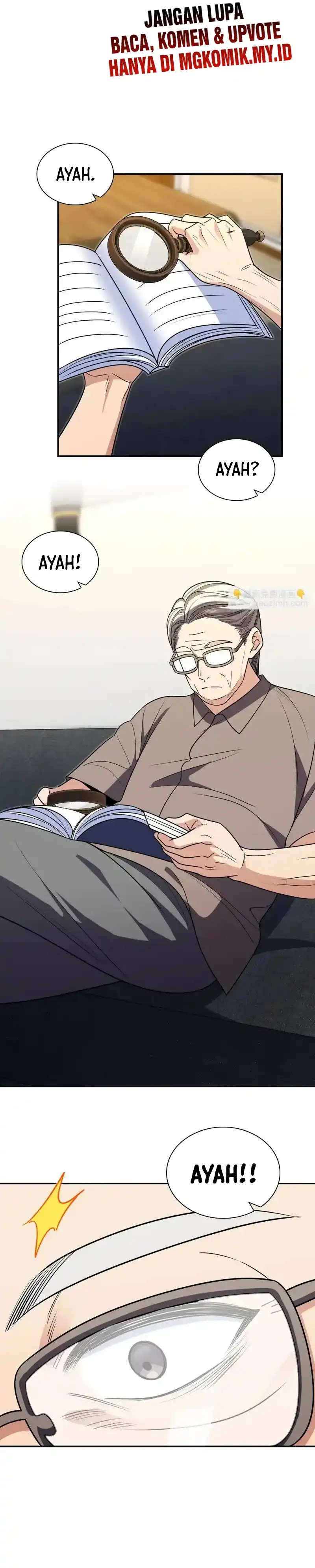 Baca My Wife Is From a Thousand Years Ago - Chapter 455 halaman 8