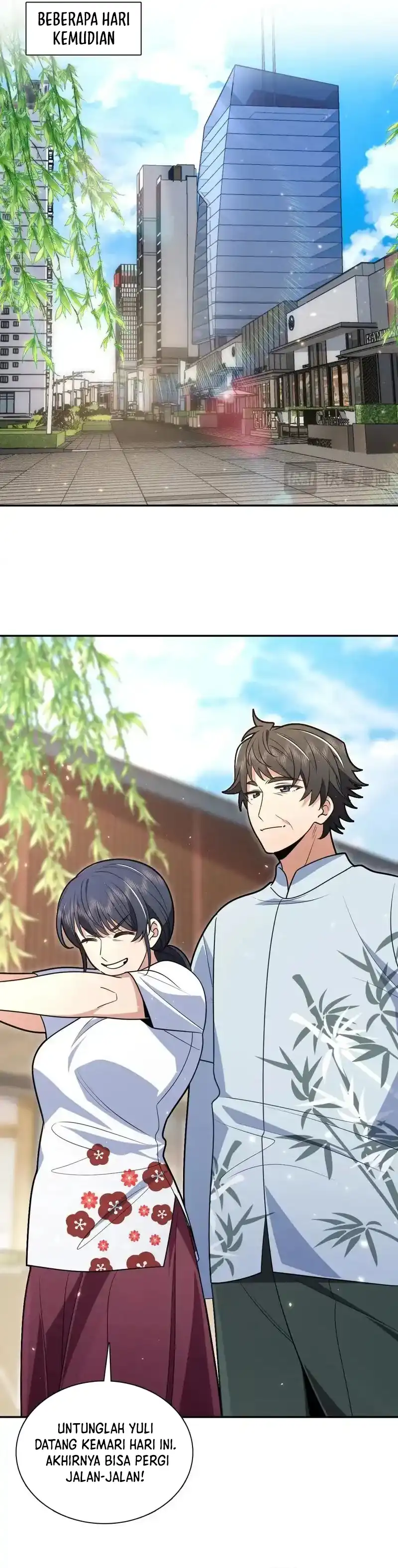 Baca My Wife Is From a Thousand Years Ago - Chapter 456 halaman 8