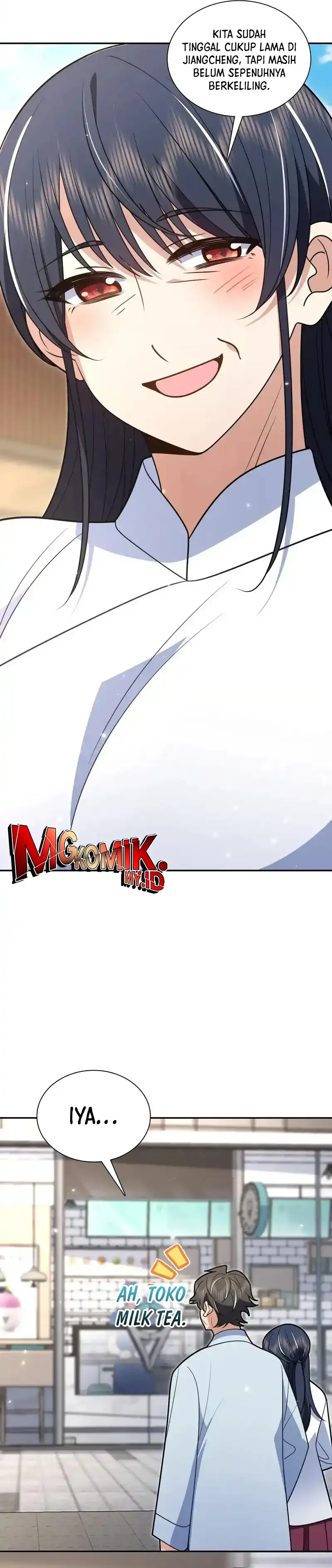 Baca My Wife Is From a Thousand Years Ago - Chapter 456 halaman 9