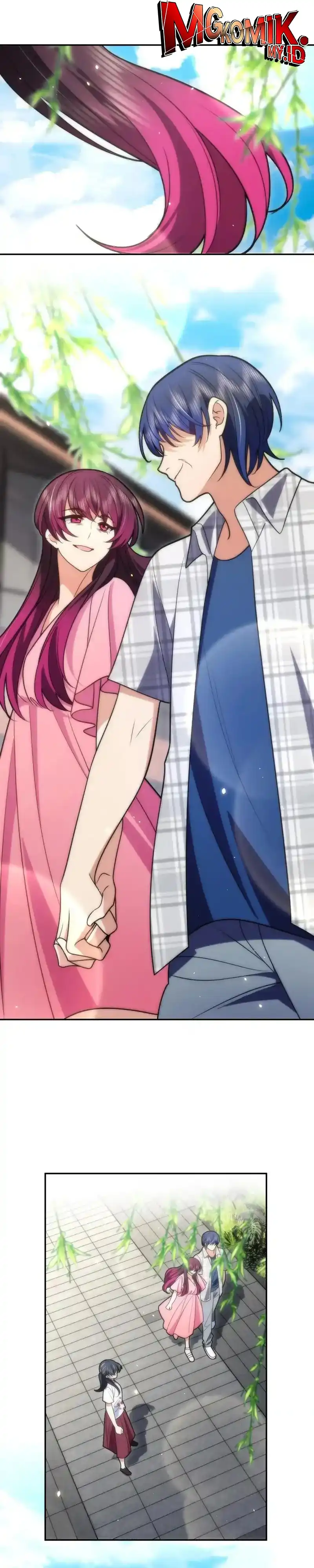 Baca My Wife Is From a Thousand Years Ago - Chapter 456 halaman 11