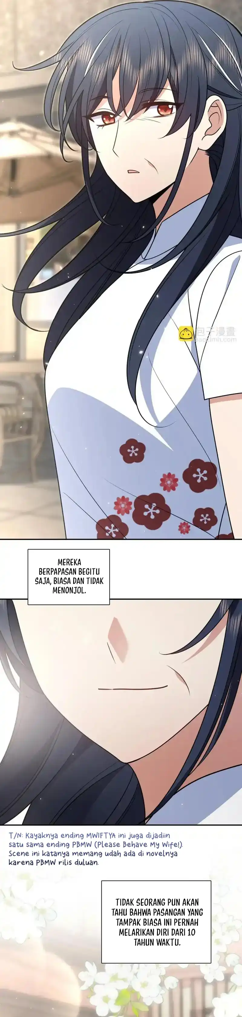 Baca My Wife Is From a Thousand Years Ago - Chapter 456 halaman 13