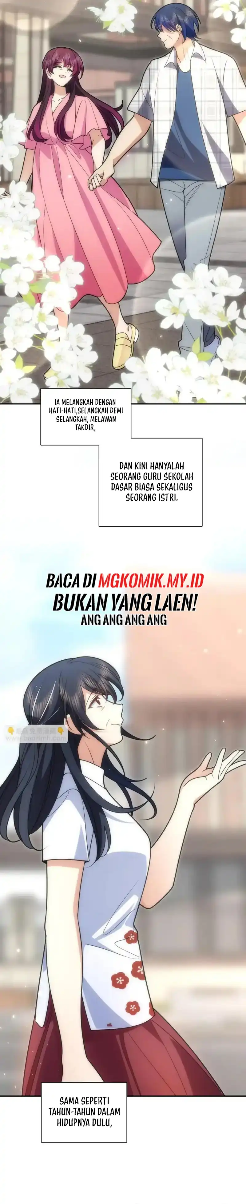 Baca My Wife Is From a Thousand Years Ago - Chapter 456 halaman 14