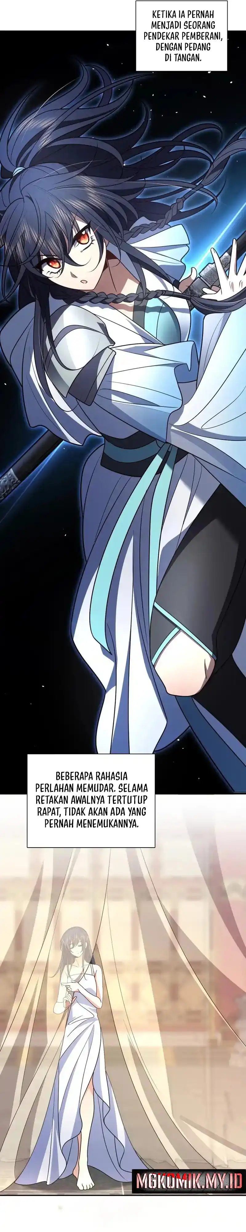 Baca My Wife Is From a Thousand Years Ago - Chapter 456 halaman 15