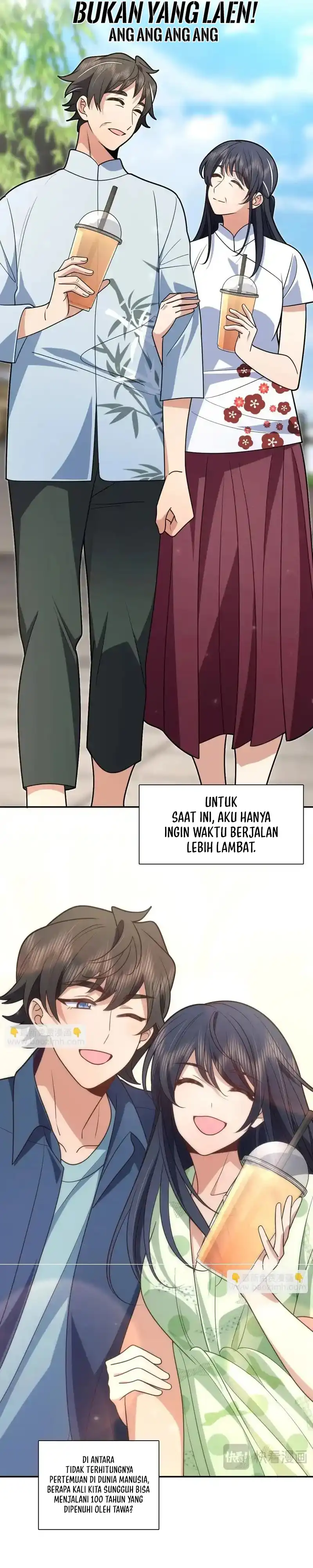 Baca My Wife Is From a Thousand Years Ago - Chapter 456 halaman 20