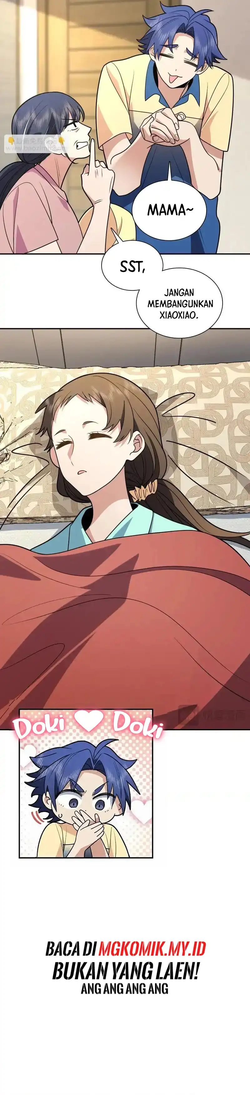 Baca My Wife Is From a Thousand Years Ago - Chapter 456 halaman 3