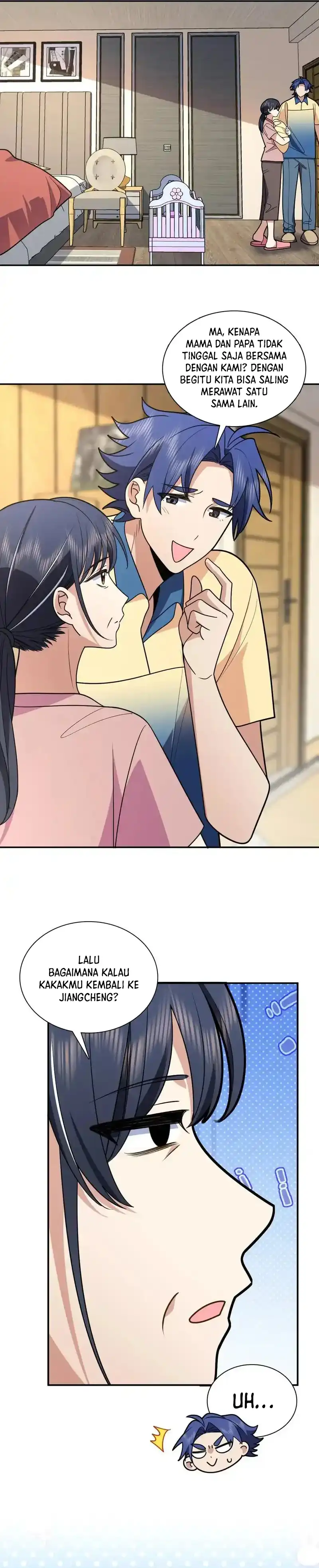 Baca My Wife Is From a Thousand Years Ago - Chapter 456 halaman 4